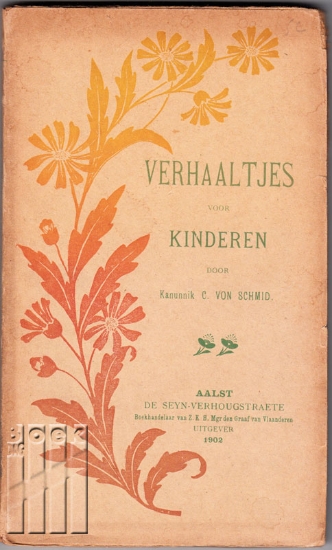 Afbeeldingen van Verhaaltjes voor Kinderen. Zesde reeks.