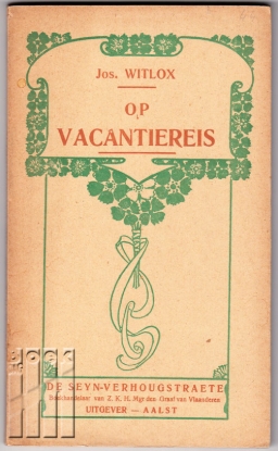 Afbeeldingen van Op Vacantiereis. Een verhaal.