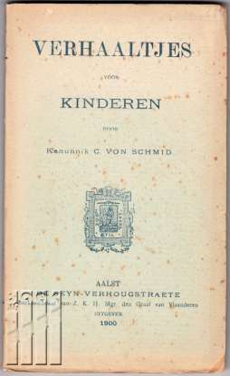 Afbeeldingen van Verhaaltjes voor Kinderen. Tweede reeks.