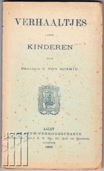 Afbeeldingen van Verhaaltjes voor Kinderen. Tweede reeks.