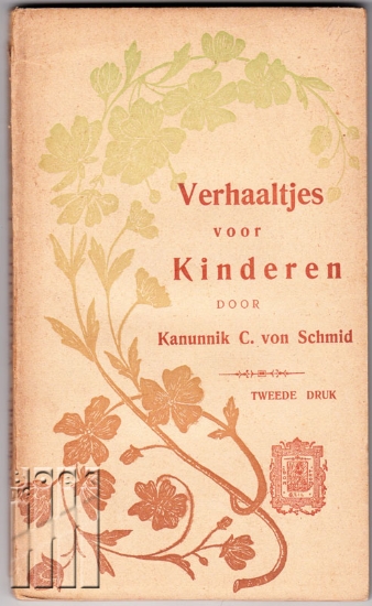 Afbeeldingen van Verhaaltjes voor Kinderen. I.