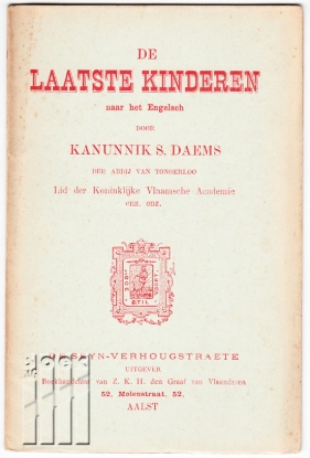 Afbeeldingen van De laatste kinderen