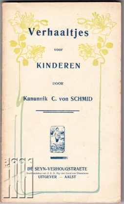 Afbeeldingen van Verhaaltjes voor Kinderen. derde reeks.