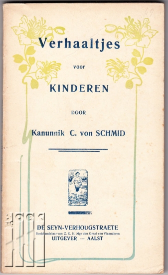 Afbeeldingen van Verhaaltjes voor Kinderen. derde reeks.