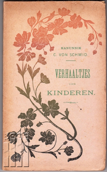 Afbeeldingen van Verhaaltjes voor Kinderen. Vijfde reeks.