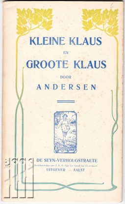 Afbeeldingen van Kleine Klaus en Groote Klaus