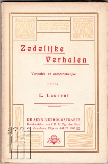 Afbeeldingen van Zedelijke Verhalen. Vertaalde en oorspronkelijke