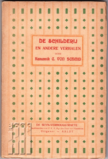 Afbeeldingen van De Schilderij. De Meloen. De Sneeuwval. De arme Linnenwever