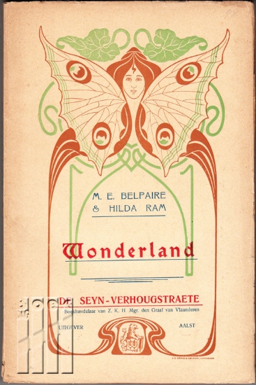 Afbeeldingen van Wonderland IV. Vertellingen (Sprookjes)