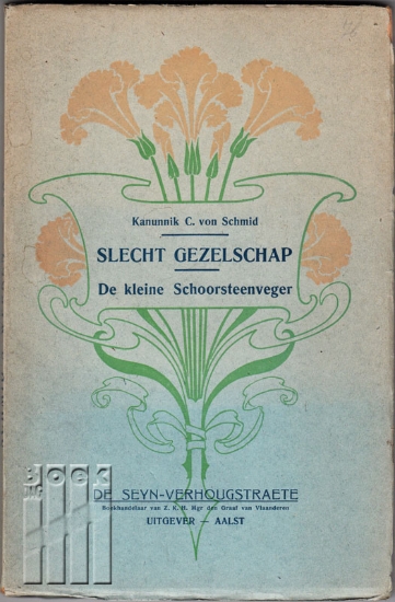 Afbeeldingen van Slecht Gezelschap. De kleine Schoorsteenveger