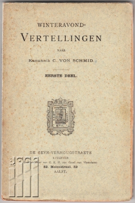 Afbeeldingen van Winteravondvertellingen