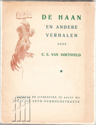 Afbeeldingen van De Haan en andere verhalen