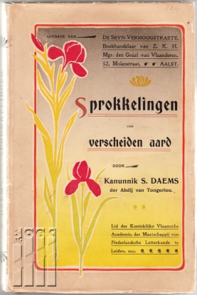 Afbeeldingen van Sprokkelingen van verscheiden aard