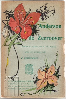 Afbeeldingen van Anderson de Zeeroover. Verhaal voor volk en jeugd naar het Duitsch