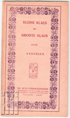 Afbeeldingen van Kleine Klaus en Groote Klaus