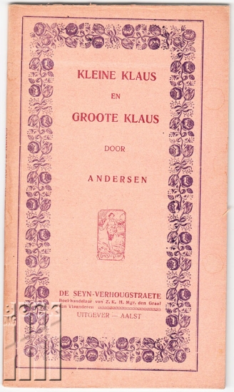 Afbeeldingen van Kleine Klaus en Groote Klaus