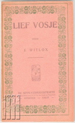 Afbeeldingen van Lief Vosje