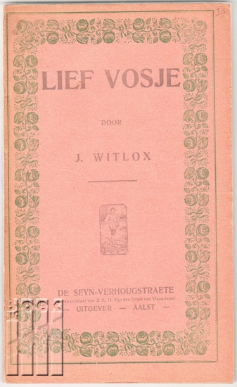 Afbeeldingen van Lief Vosje