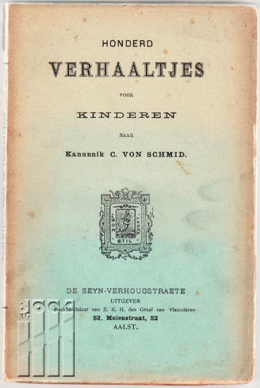 Afbeeldingen van Honderd Verhaaltjes voor Kinderen