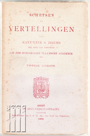 Afbeeldingen van Schetsen en Vertellingen II