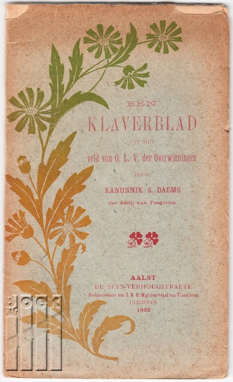 Afbeeldingen van Een Klaverblad uit het veld van O.L.V. der Overwinningen