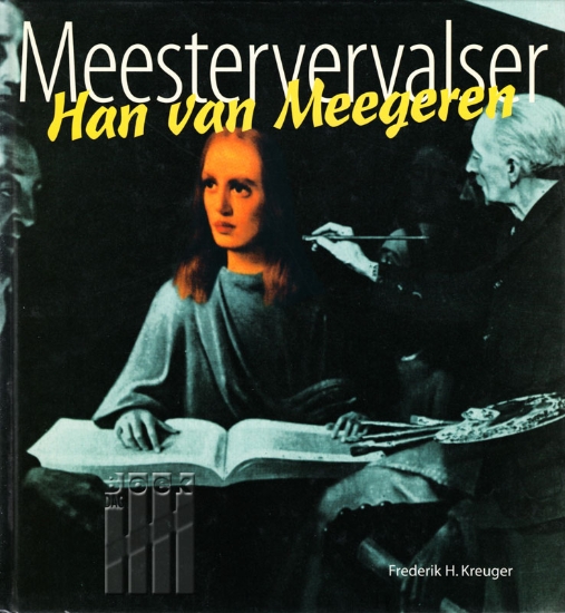 Afbeeldingen van Han van Meegeren, Meestervervalser