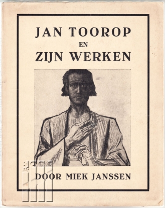 Afbeeldingen van Schets over het leven en enkele werken van Jan Toorop