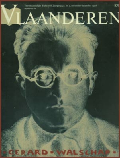 Afbeeldingen van Vlaanderen. Jg. 47, nr. 273. Gerard Walschap