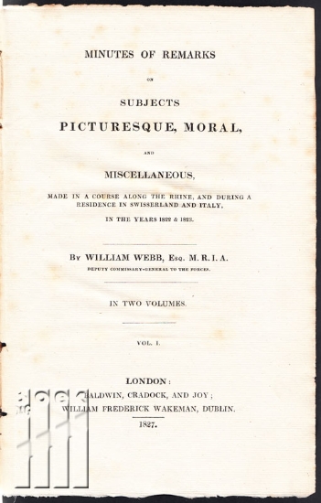 Afbeeldingen van Minutes Of Remarks