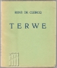 Afbeeldingen van Terwe. Een verhaal in verzen