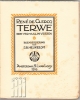 Afbeeldingen van Terwe. Een verhaal in verzen