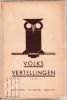 Afbeeldingen van Volksvertellingen. Eerste en tweede deel, kompleet