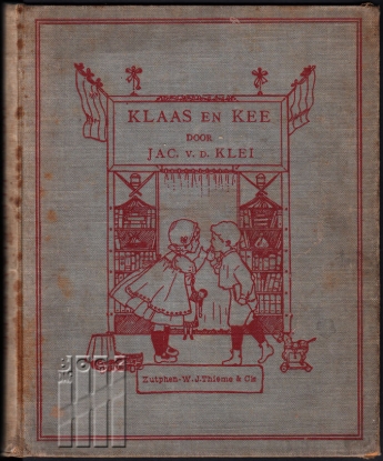 Afbeeldingen van Klaas en Kee