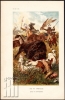 Afbeeldingen van Auf dem Kriegspfade. Eine Indianergeschichte aus dem fernen Westen