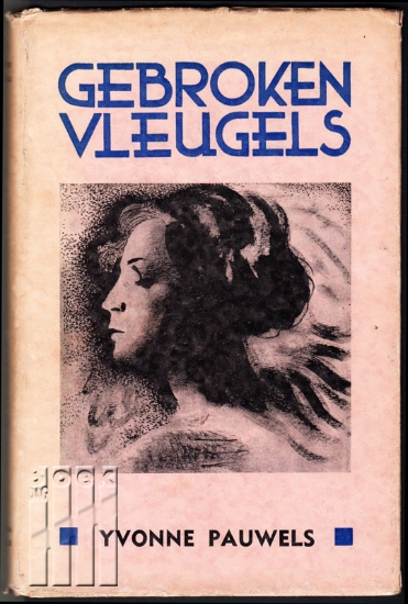 Afbeeldingen van Gebroken Vleugels. Een jaar uit een meisjesdagboek
