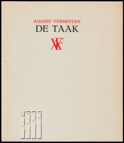Afbeeldingen van De Taak