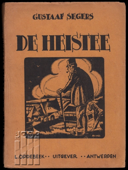 Afbeeldingen van De Heistee. Een verhaal uit de Kempen