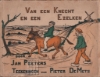 Afbeeldingen van Van een Knecht en een Ezelken