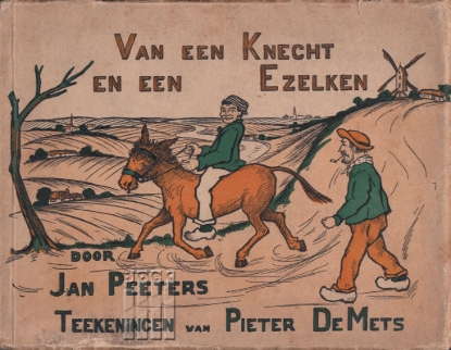 Afbeeldingen van Van een Knecht en een Ezelken