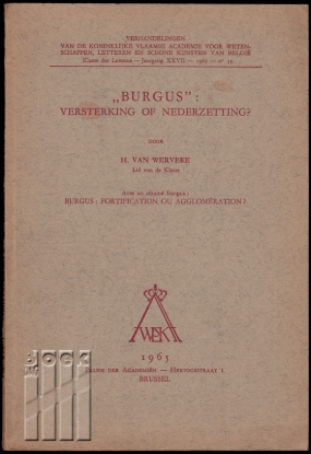Afbeeldingen van Burgus: versterking of nederzetting?