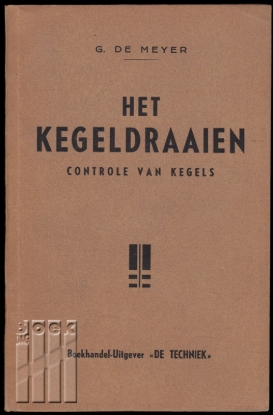 Afbeeldingen van Het Kegeldraaien - Controle van Kegels