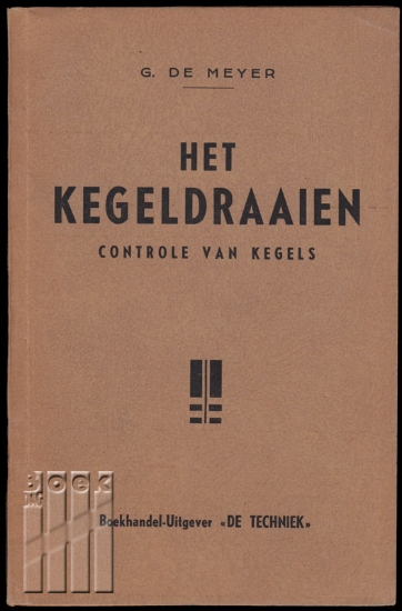 Afbeeldingen van Het Kegeldraaien - Controle van Kegels