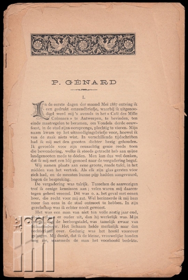 Afbeeldingen van GÉNARD Pierre