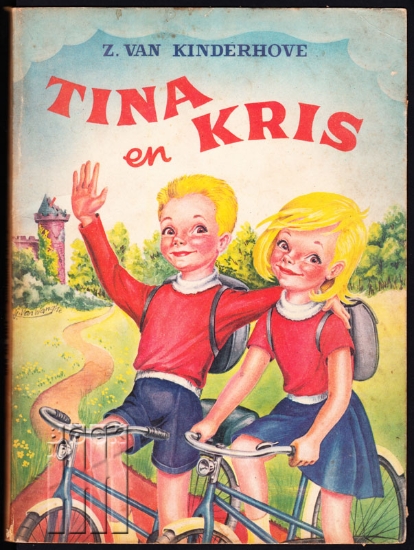 Afbeeldingen van Tina en Kris