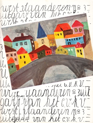 Afbeeldingen van West-Vlaanderen. Jg. 5, nr. 3. Kunst en Opvoeding