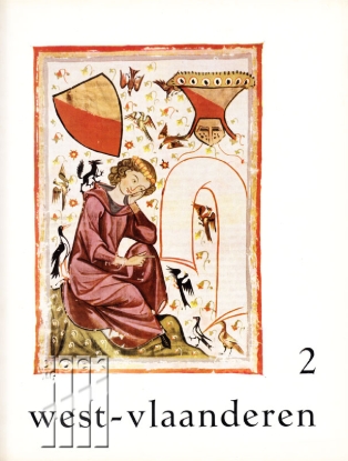 Afbeeldingen van West-Vlaanderen. Jg. 6, nr. 2. Limburgse kunst . De verzameling Van Geluwe