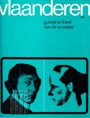 Afbeeldingen van Vlaanderen. Jg. 21, nr. 125. Gustaaf en Karel van de Woestijne