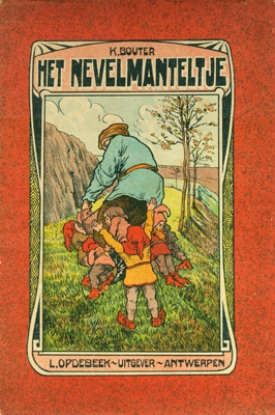 Afbeeldingen van Het Nevelmanteltje