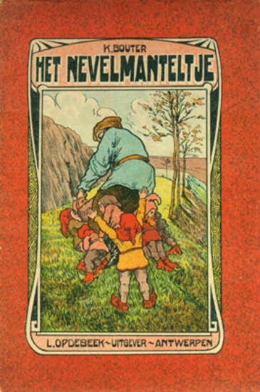 Afbeeldingen van Het Nevelmanteltje