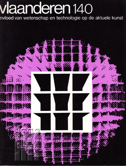Afbeeldingen van Vlaanderen. Jg. 23, nr. 140. De invloed van wetenschap en technologie op de moderne kunst